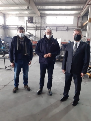 Çorlu 1 Organize Sanayi Bölgesi