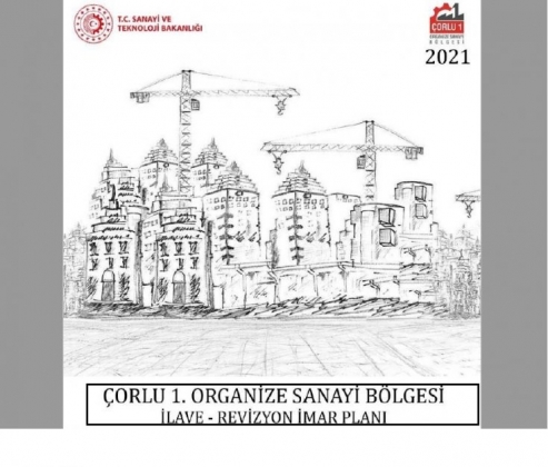 Çorlu 1 Organize Sanayi Bölgesi