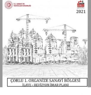 Çorlu 1 Organize Sanayi Bölgesi