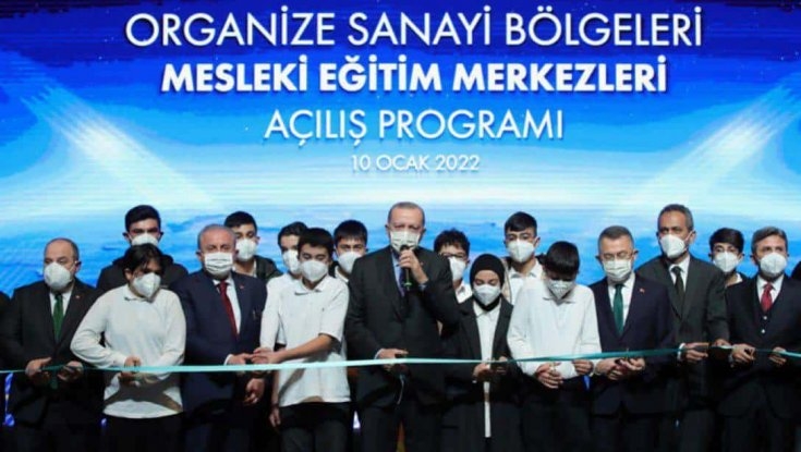 Çorlu 1 Organize Sanayi Bölgesi