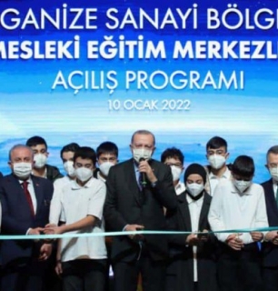 Çorlu 1 Organize Sanayi Bölgesi