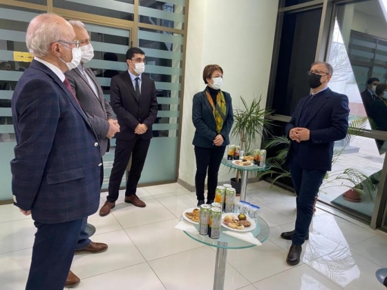 Çorlu 1 Organize Sanayi Bölgesi