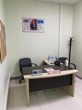 Çorlu 1 Organize Sanayi Bölgesi