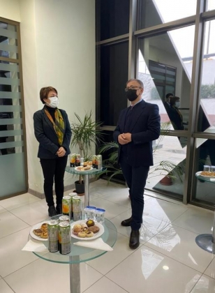 Çorlu 1 Organize Sanayi Bölgesi