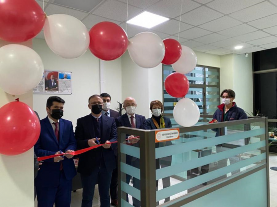 Çorlu 1 Organize Sanayi Bölgesi