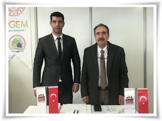 Çorlu 1 Organize Sanayi Bölgesi