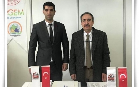 Çorlu 1 Organize Sanayi Bölgesi