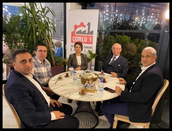 Çorlu 1 Organize Sanayi Bölgesi