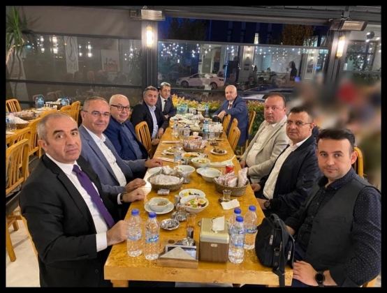 Çorlu 1 Organize Sanayi Bölgesi