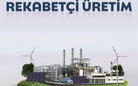 Çorlu 1 Organize Sanayi Bölgesi