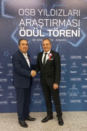 Çorlu 1 Organize Sanayi Bölgesi