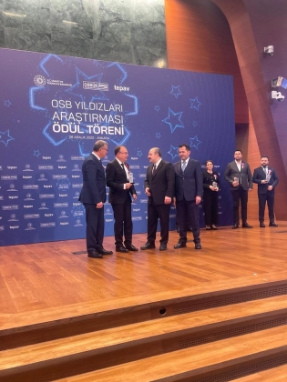 Çorlu 1 Organize Sanayi Bölgesi