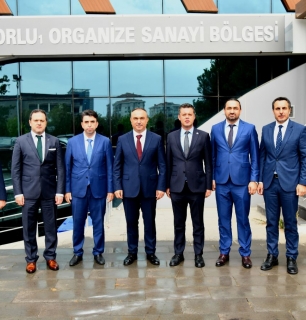 Çorlu 1 Organize Sanayi Bölgesi