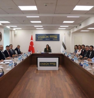 Çorlu 1 Organize Sanayi Bölgesi