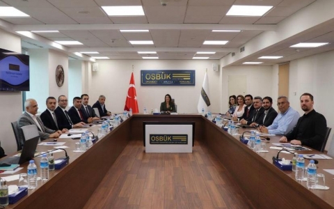 Çorlu 1 Organize Sanayi Bölgesi