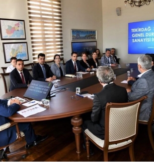 Çorlu 1 Organize Sanayi Bölgesi