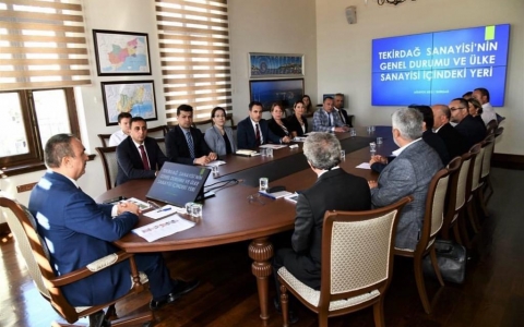 Çorlu 1 Organize Sanayi Bölgesi