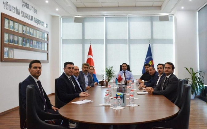 Çorlu 1 Organize Sanayi Bölgesi