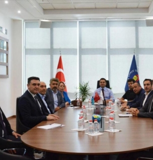 Çorlu 1 Organize Sanayi Bölgesi