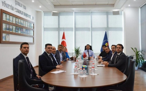 Çorlu 1 Organize Sanayi Bölgesi