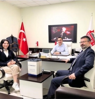 Çorlu 1 Organize Sanayi Bölgesi