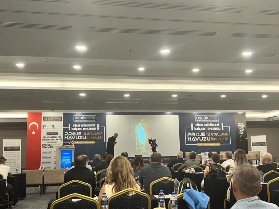 Çorlu 1 Organize Sanayi Bölgesi