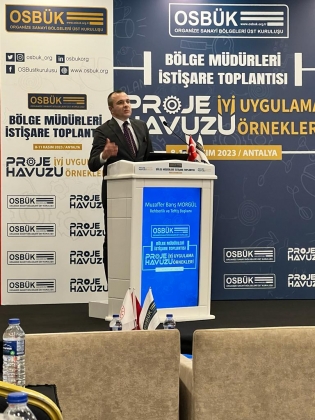 Çorlu 1 Organize Sanayi Bölgesi