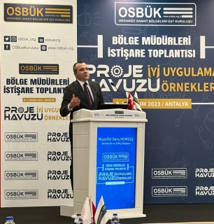 Çorlu 1 Organize Sanayi Bölgesi