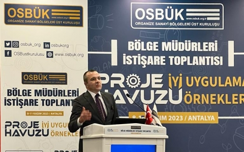 Çorlu 1 Organize Sanayi Bölgesi