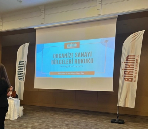 Çorlu 1 Organize Sanayi Bölgesi