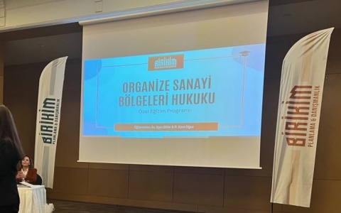 Çorlu 1 Organize Sanayi Bölgesi