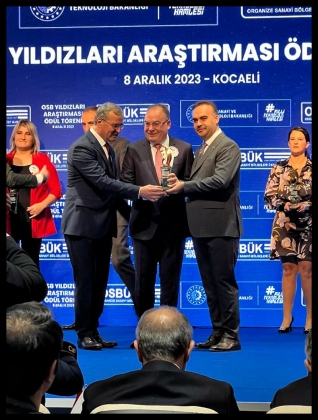 Çorlu 1 Organize Sanayi Bölgesi