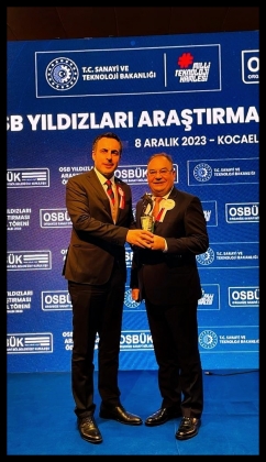 Çorlu 1 Organize Sanayi Bölgesi