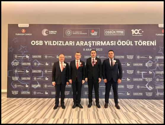 Çorlu 1 Organize Sanayi Bölgesi