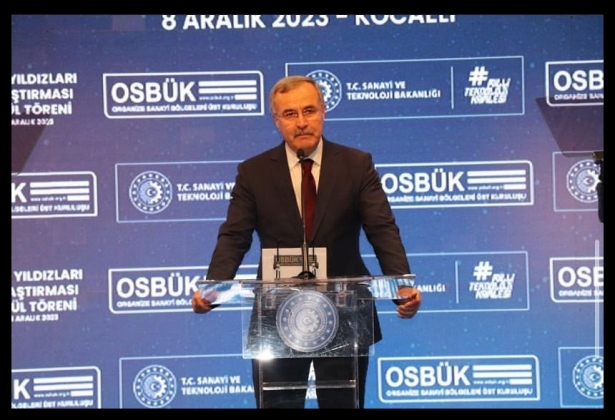 Çorlu 1 Organize Sanayi Bölgesi