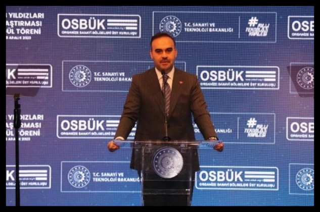 Çorlu 1 Organize Sanayi Bölgesi