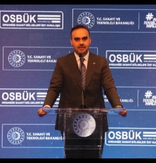 Çorlu 1 Organize Sanayi Bölgesi