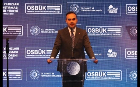 Çorlu 1 Organize Sanayi Bölgesi