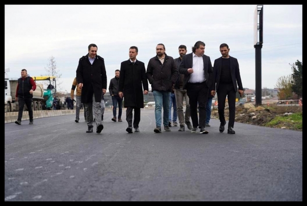 Çorlu 1 Organize Sanayi Bölgesi