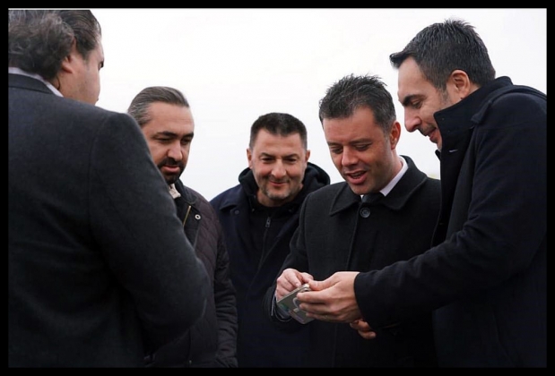 Çorlu 1 Organize Sanayi Bölgesi