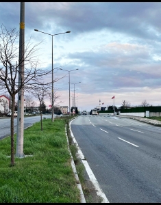 Çorlu 1 Organize Sanayi Bölgesi