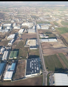 Çorlu 1 Organize Sanayi Bölgesi