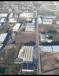 Çorlu 1 Organize Sanayi Bölgesi