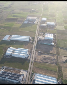 Çorlu 1 Organize Sanayi Bölgesi