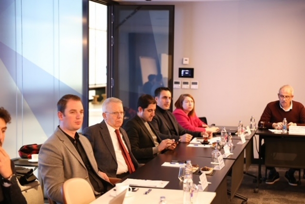 Çorlu 1 Organize Sanayi Bölgesi