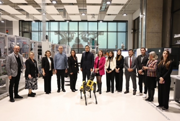 Çorlu 1 Organize Sanayi Bölgesi