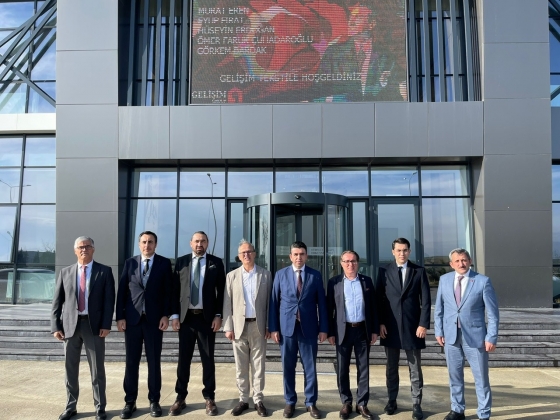 Çorlu 1 Organize Sanayi Bölgesi