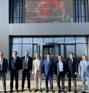 Çorlu 1 Organize Sanayi Bölgesi