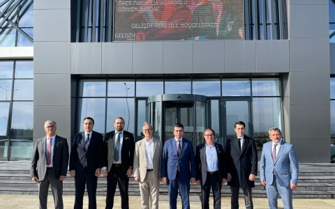 Çorlu 1 Organize Sanayi Bölgesi