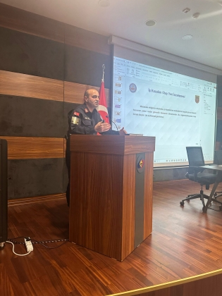 Çorlu 1 Organize Sanayi Bölgesi